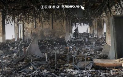 El Gobierno iraní confirma que ha restringido el acceso al internet global en el país