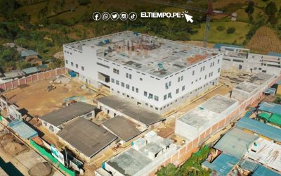 Contraloría advierte deficiencias en expediente técnico para saldo de obra del hospital de Huarmaca