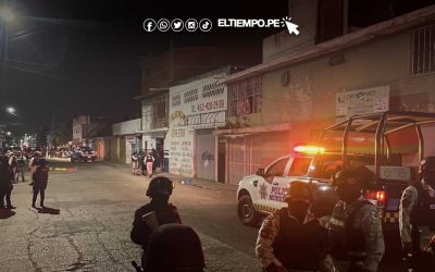 México: Ataque armado en Guanajuato deja al menos 11 muertos y 20 heridos
