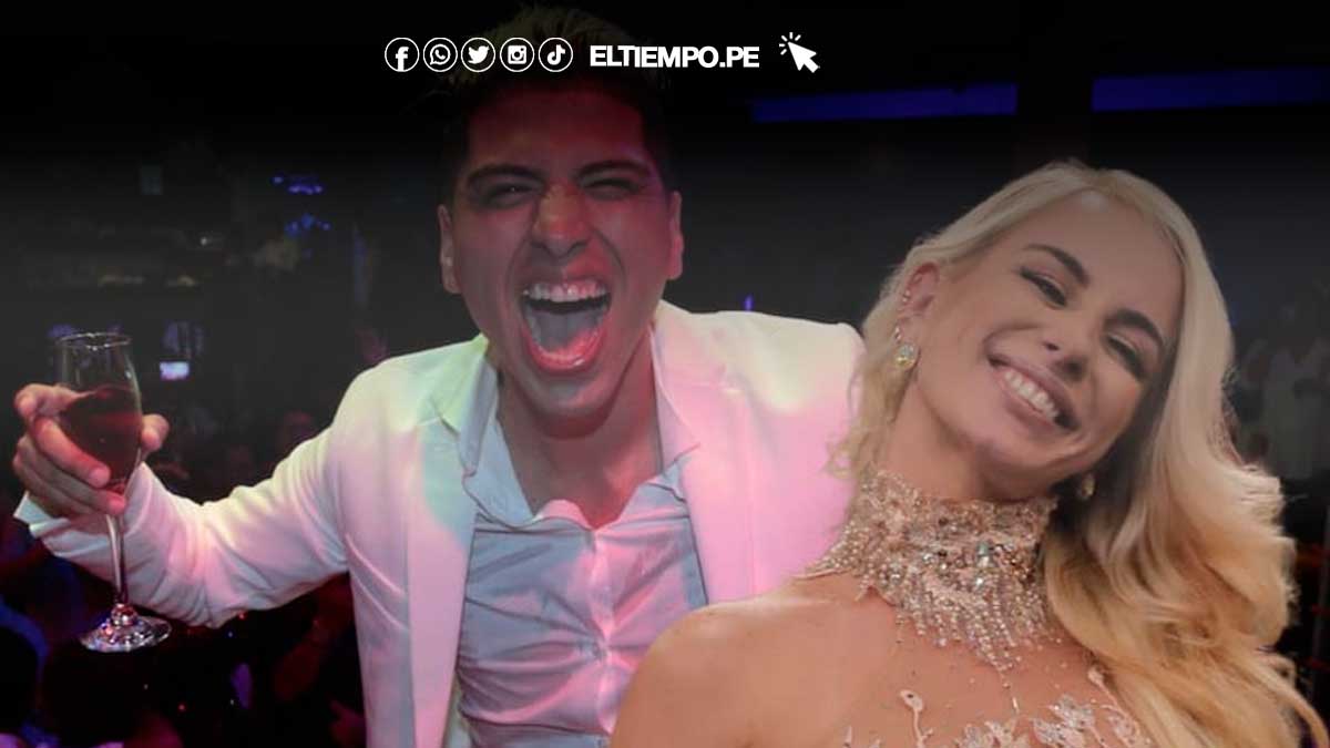 John-Kelvin-grabará-videoclip-con-Dalia John Kelvin grabará videoclip con Dalia