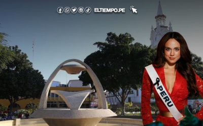 Karla Bacigalupo: ¿Qué relación tiene la Miss Universo Perú 2025 con Sullana?