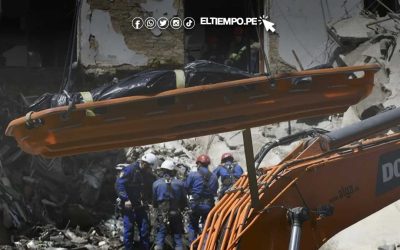 Al menos 8 muertos en nuevo ataque ruso contra Kiev y sus alrededores