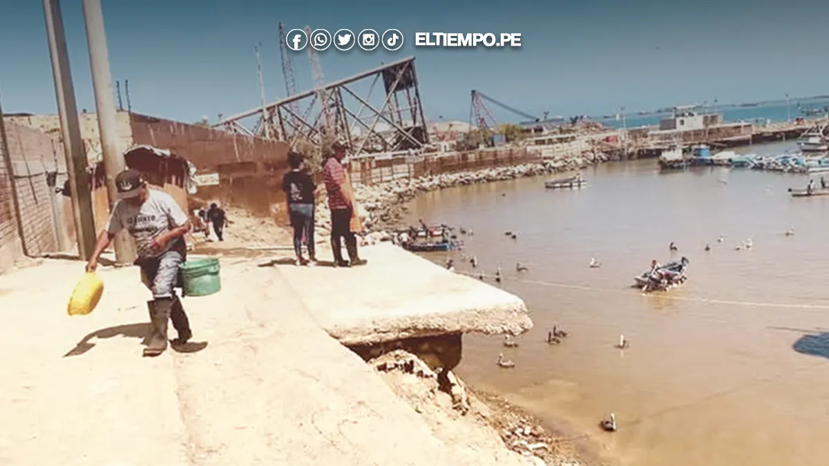 mercado de Talara mercado de Talara