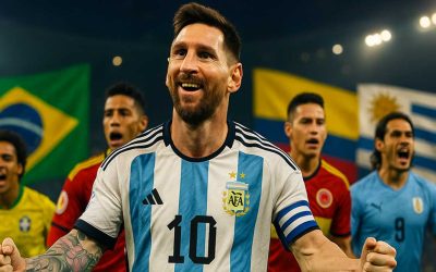 Lionel Messi y su influencia en el fútbol en América Latina