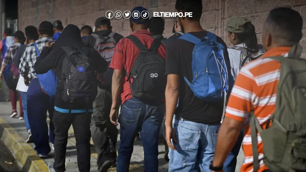 migrantes en Estados Unidos migrantes en Estados Unidos