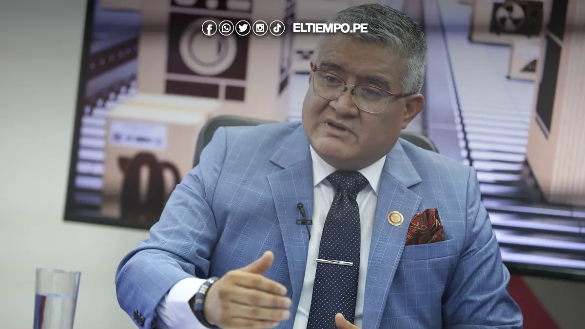 Ministro del Ambiente Ministro del Ambiente