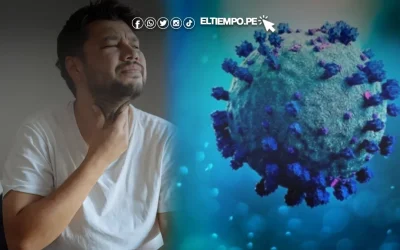 Nimbus, la nueva variante del COVID-19 que crece en China y ya llegó a América