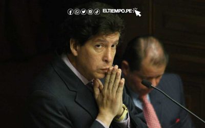 Perú aprueba extradición del exmagistrado Iván Noguera