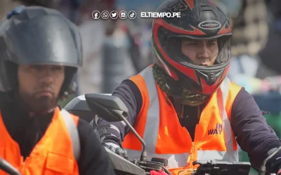 Uso obligatorio de chaleco con placa es una «medida populista» y no reduce la criminalidad