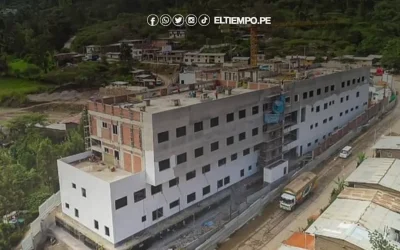 Corrupción y expedientes mal hechos paralizan obras en Piura