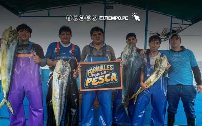 Proyectarán películas sobre pescadores al aire libre por el Día del Pescador