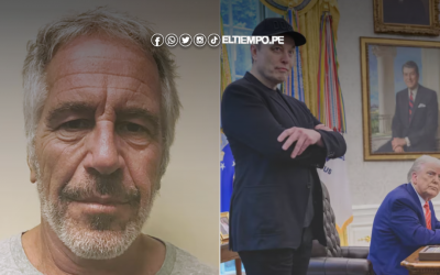 Elon Musk retira tuit que relacionaba a Trump con el pedófilo Jeffrey Epstein