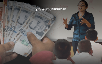 Aumento de sueldo para docentes 2025: conoce la nueva escala que llega hasta S/7.351