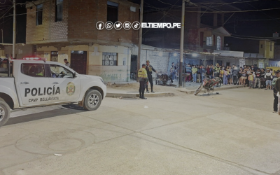 Piura: Joven es asesinado en Bellavista por presunta guerra de bandas