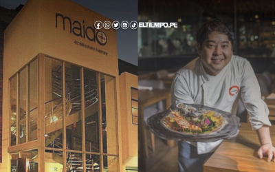 Chef Mitsuharu ‘Micha’ Tsumura vuelve a Lima luego de coronar a Maido como el mejor restaurante del mundo