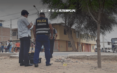 Aumentan los homicidios en Piura: 66 casos en lo que va del año