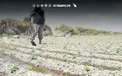 Piura solo tendría agua para cinco años más