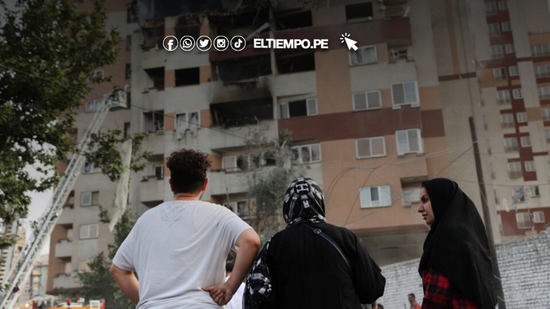 por qué istael ataca a irán