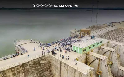 Piura: Trabajo de campo en Poechos se iniciará a fines de este mes