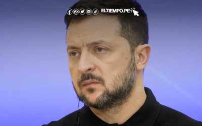 Zelenski pide a Trump que le venda armas y propone fabricar drones con EE.UU.