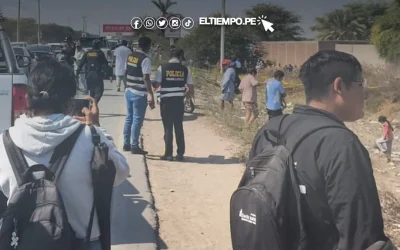 Bandas en guerra por ‘gota a gota’ en Piura: asesinan a prestamista extranjero