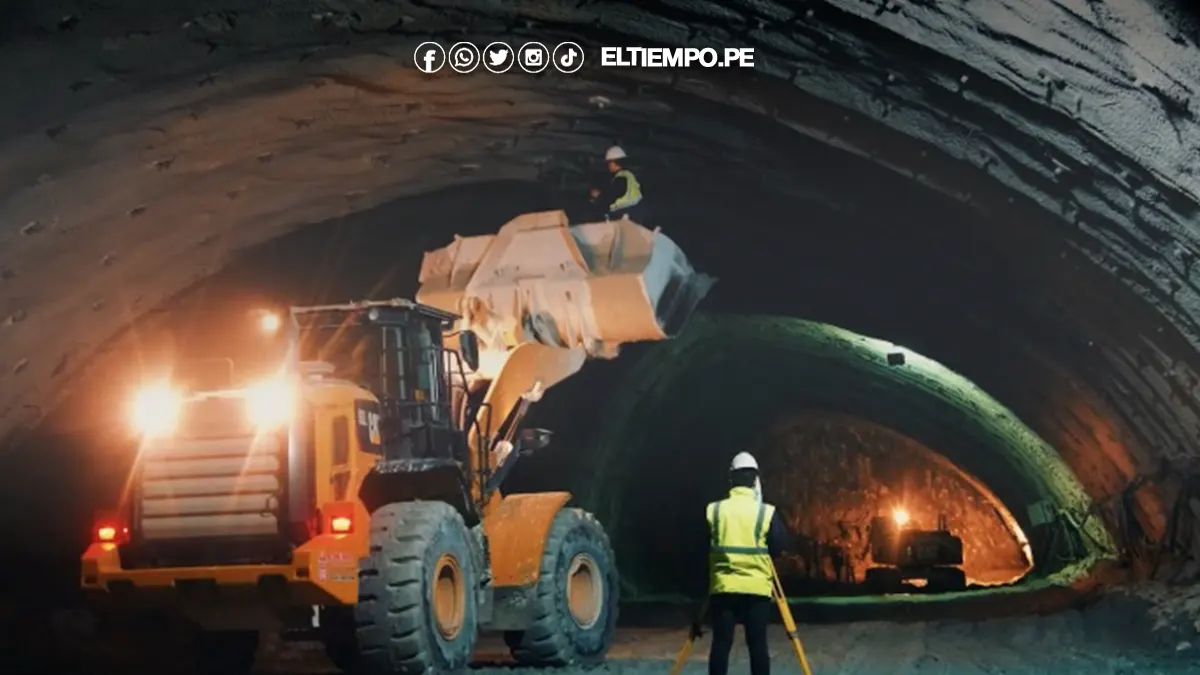 Proyecto minero Proyecto minero