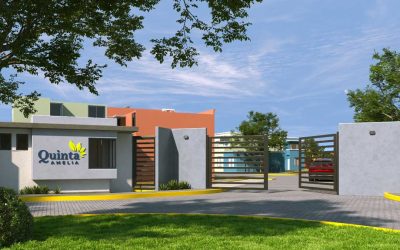 Anden Inversiones inicia obras de Quinta Amelia, un moderno proyecto de casas con ubicación estratégica y acceso al Bono MiVivienda