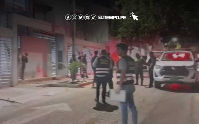 Piura: delincuentes disparan a universitario tras resistirse a robo