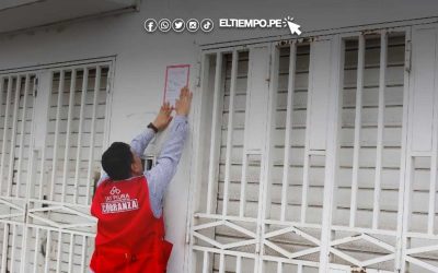 Piura: SATP anuncia remate de 150 inmuebles cuyos dueños tienen deuda tributaria