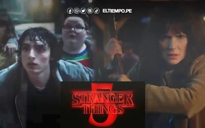 Stranger Things llega a su final: Netflix confirma fecha de estreno de la quinta temporada