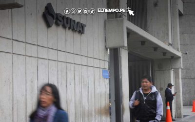Sunat posterga Sistema Integrado de Registros Electrónicos a principales contribuyentes