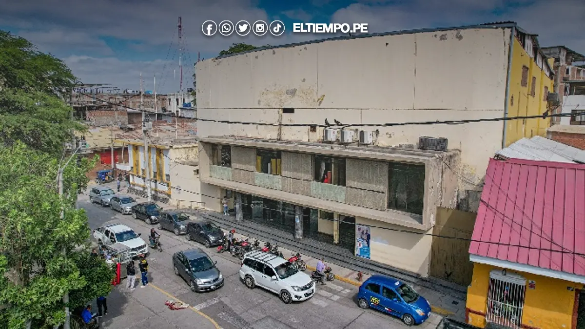 teatro municipal de Piura teatro municipal de Piura