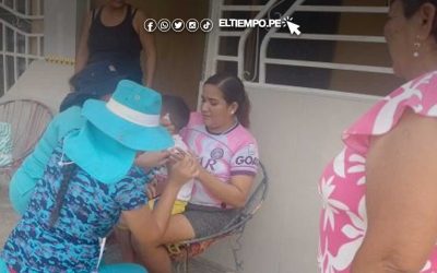 Tumbes: confirman primer caso de tos ferina y activan protocolos de control epidemiológico