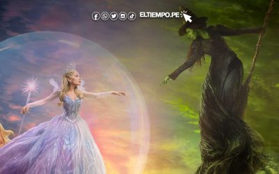 El trailer de Wicked: for good ya salió y es todo lo que esperábamos
