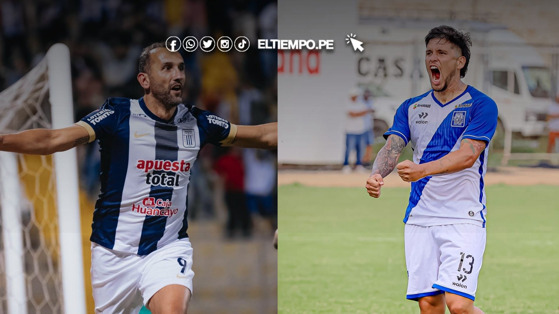 Alianza Lima vs Alianza Atlético de Sullana
