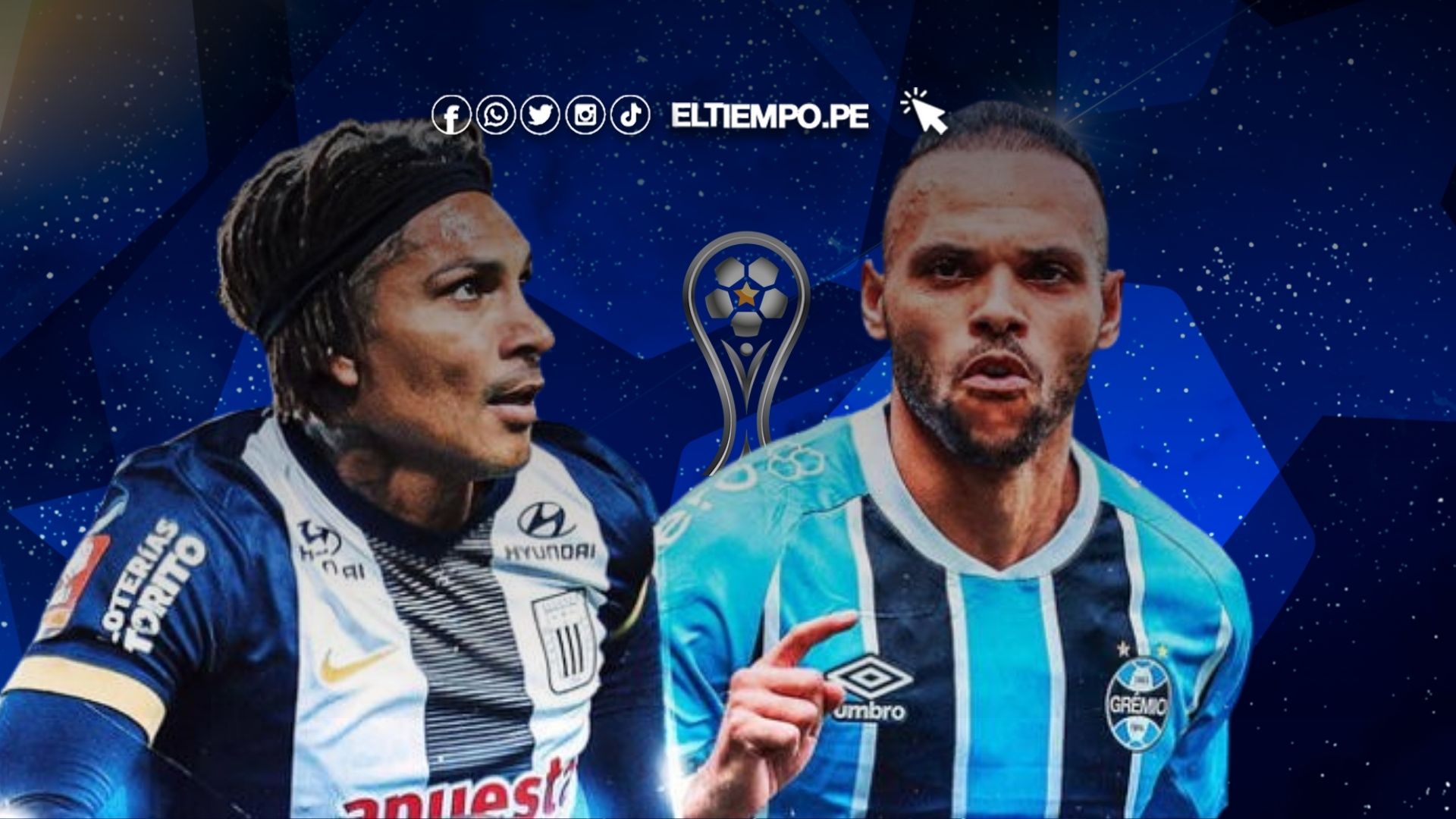 Alianza vs Gremio 2025