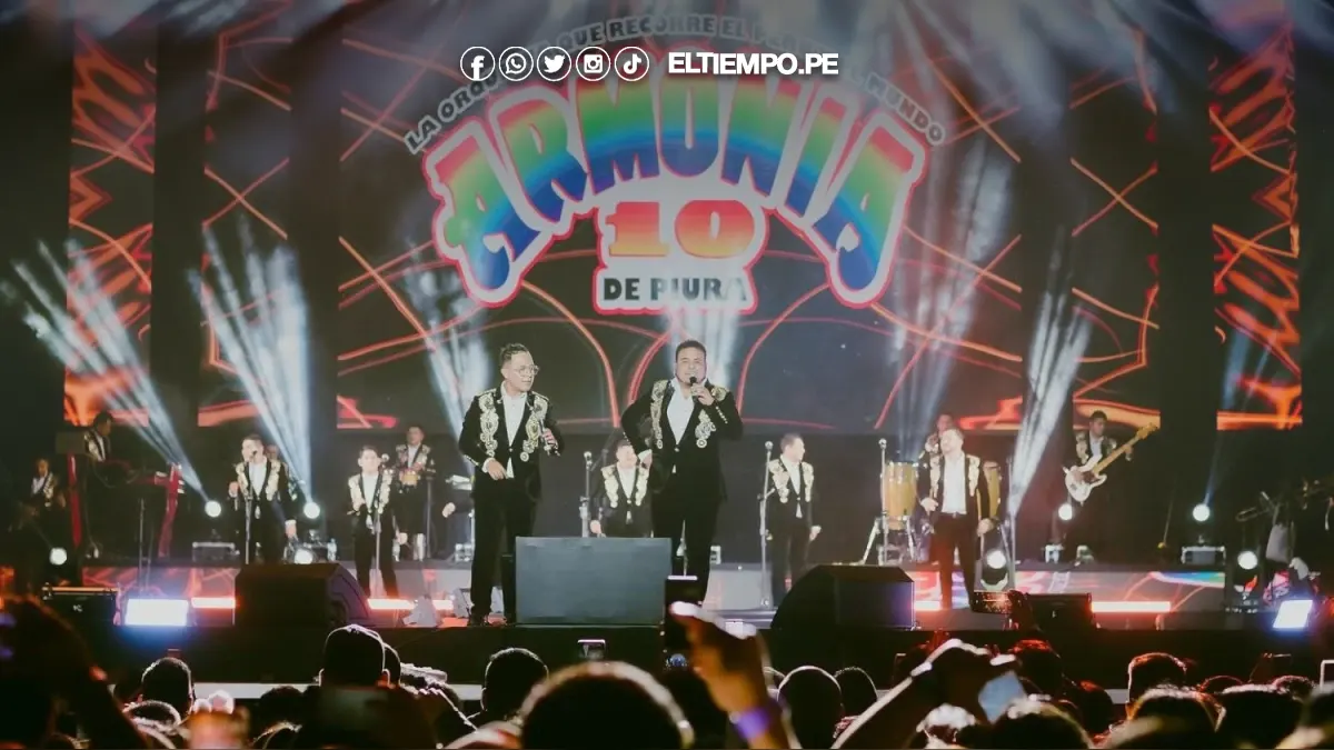 Armonía 10 de Piura Armonía 10 de Piura