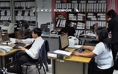 MEF evaluará ley que otorga CTS y gratificaciones a trabajadores CAS