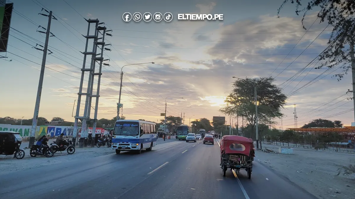 Avenida Sánchez Cerro Avenida Sánchez Cerro