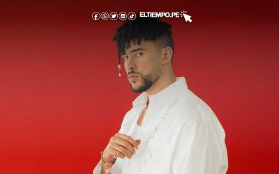 La música de Bad Bunny activa neurotransmisores como placer y euforia, según un estudio