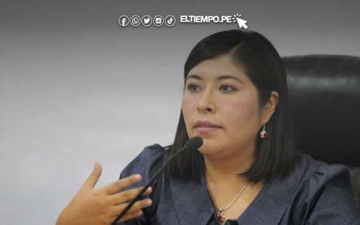 ¿Betssy Chávez murió HOY? Últimas noticias del estado de salud de la expremier de Pedro Castillo
