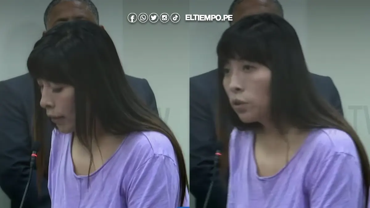 Betssy Chávez reaparece Betssy Chávez reaparece