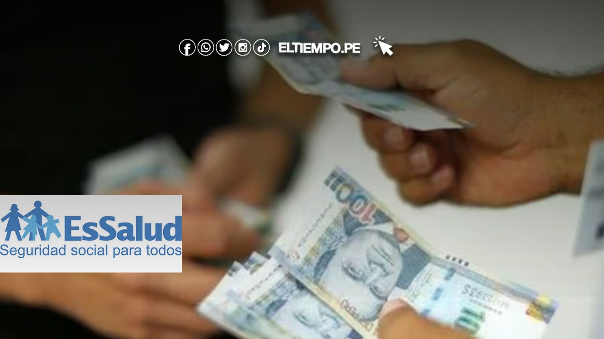 Bono 820 soles EsSalud 2025