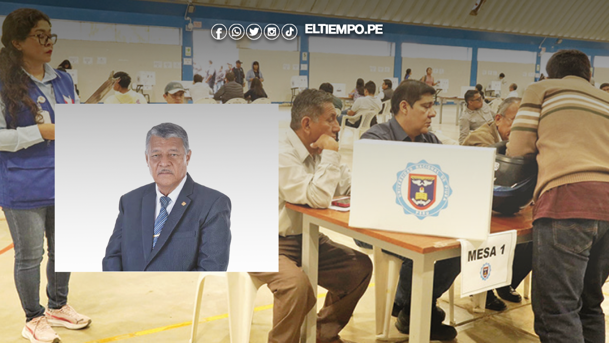 Candidato ganador de elecciones UNP presenta Acción de Amparo ante PJ Candidato ganador de elecciones UNP presenta Acción de Amparo ante PJ