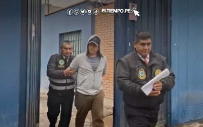 Hijo de Nilo Burga renuncia a reserva de colaborador eficaz en el caso Qali Warma