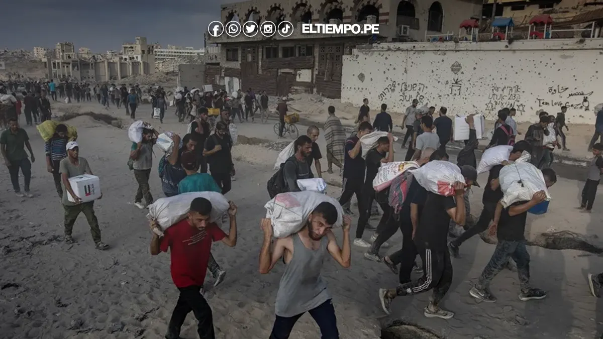 conflicto en Gaza conflicto en Gaza