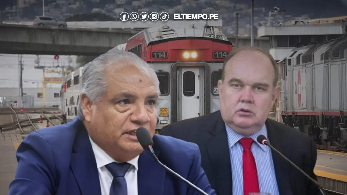 Conflicto por trenes Conflicto por trenes