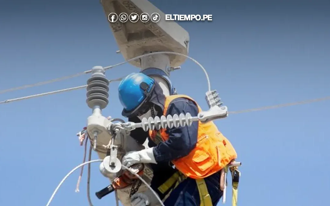 Enosa anuncia corte de luz programado este 25 y 26 de abril en Talara y Paita