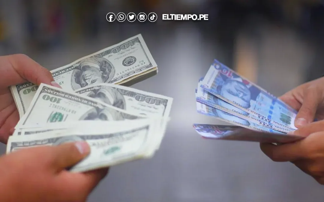 Dólar cae 7% en el último año: ¿Cómo impacta en la economía peruana?