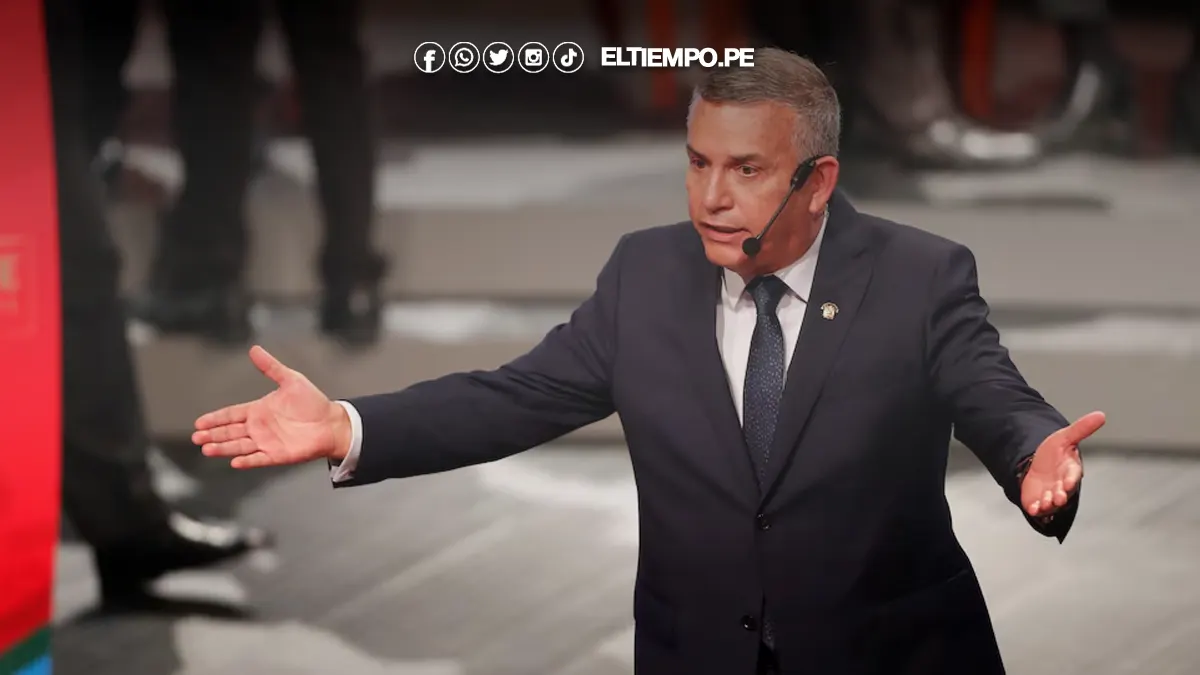 Daniel Urresti Daniel Urresti